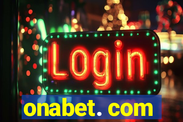 onabet. com